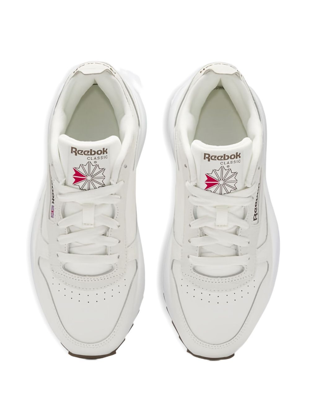 Classic Leather trainers - 3