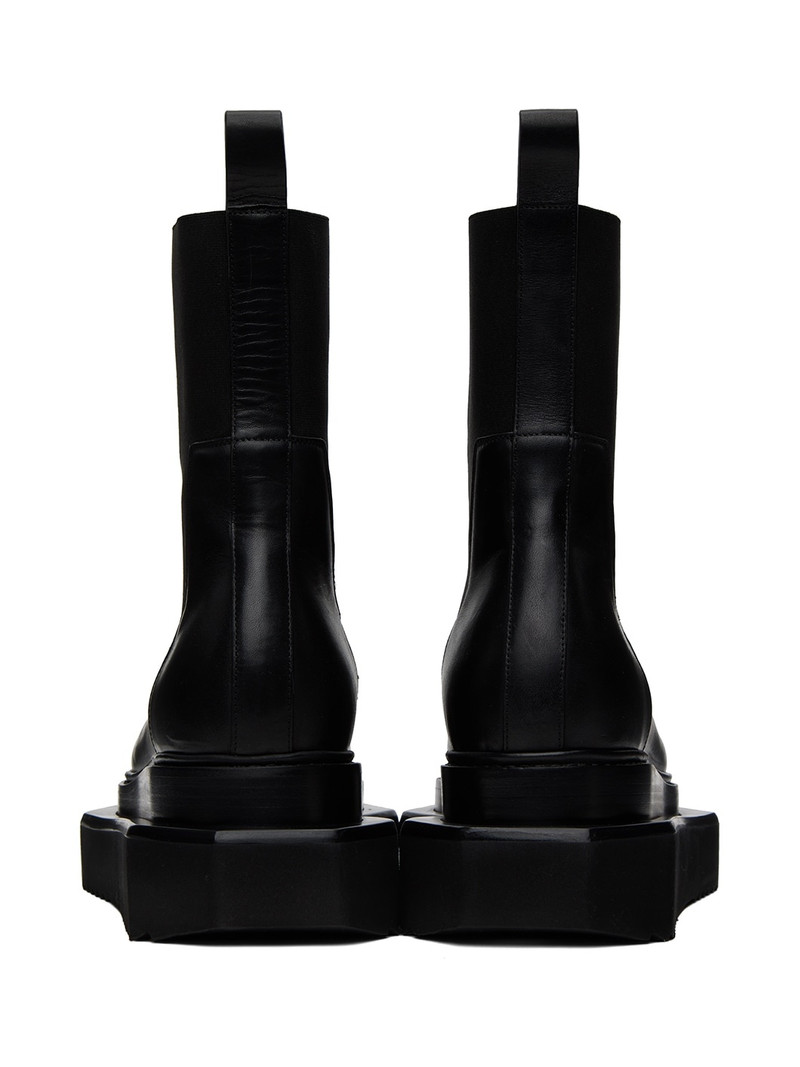 Black Beatle Turbo Cyclops Boots 2