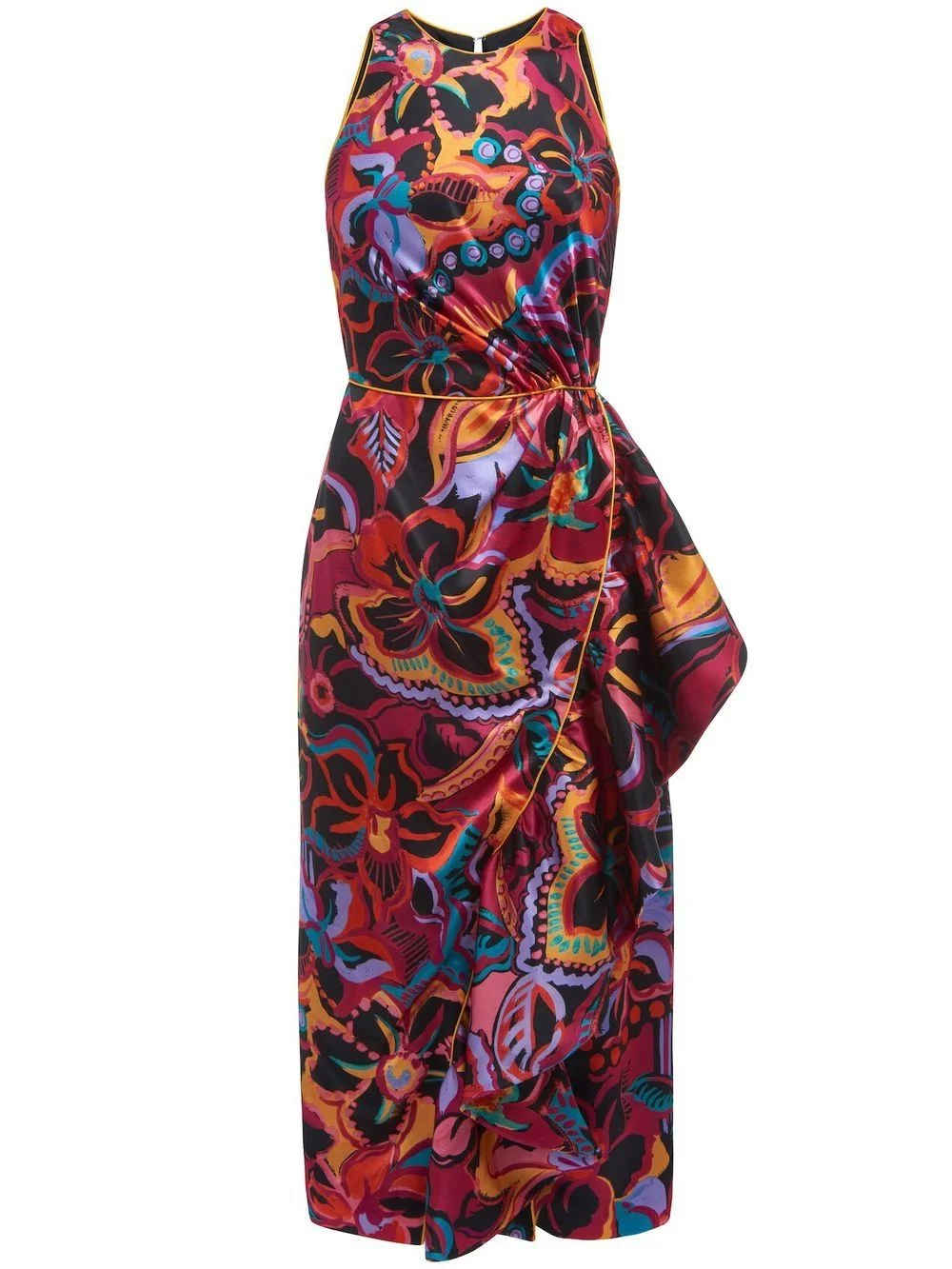 Queen of the NIght dress - 1