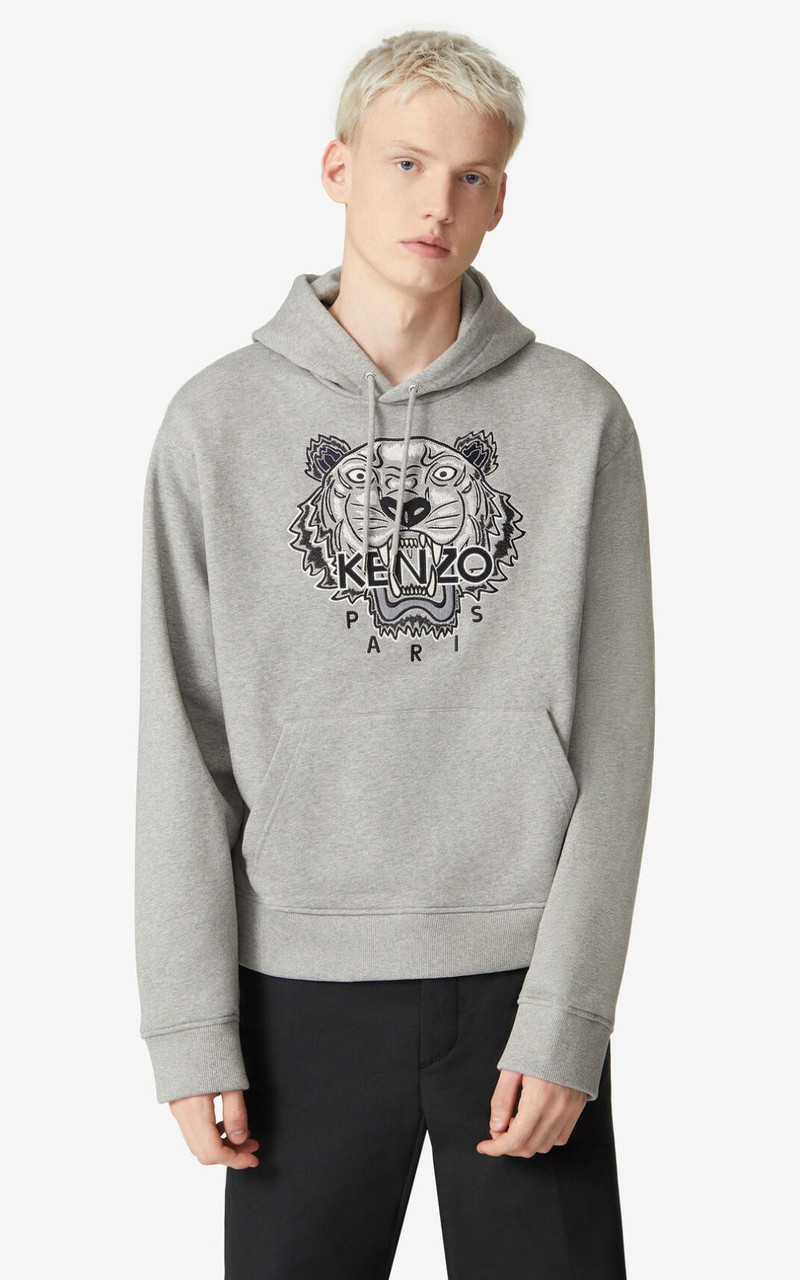 KENZO Tiger hoodie outlook