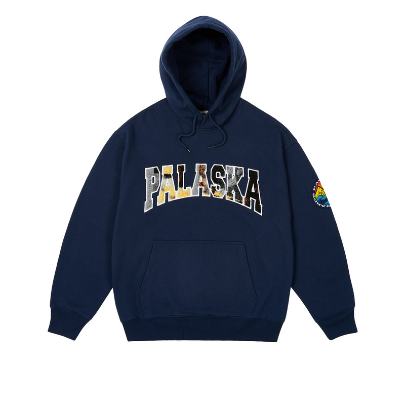 APPALACHIAN HOOD NAVY - 1
