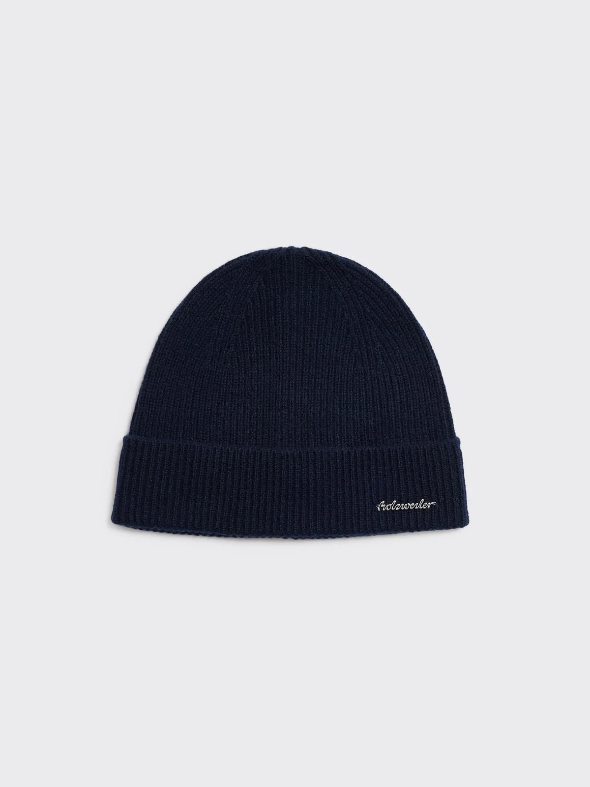 Milli Rib Wool Beanie - 1