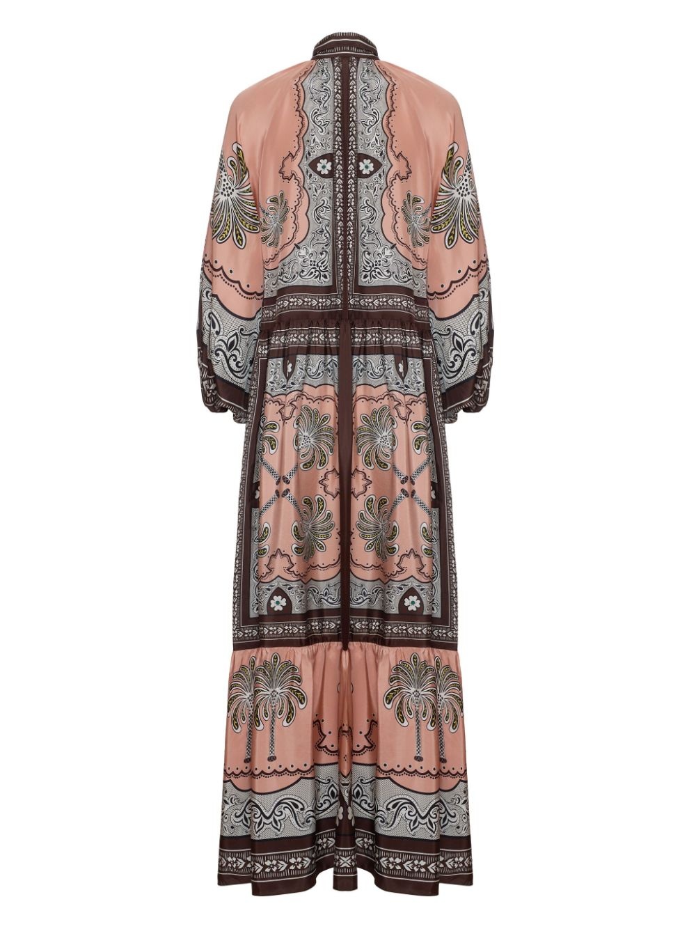 Athena maxi dress - 5