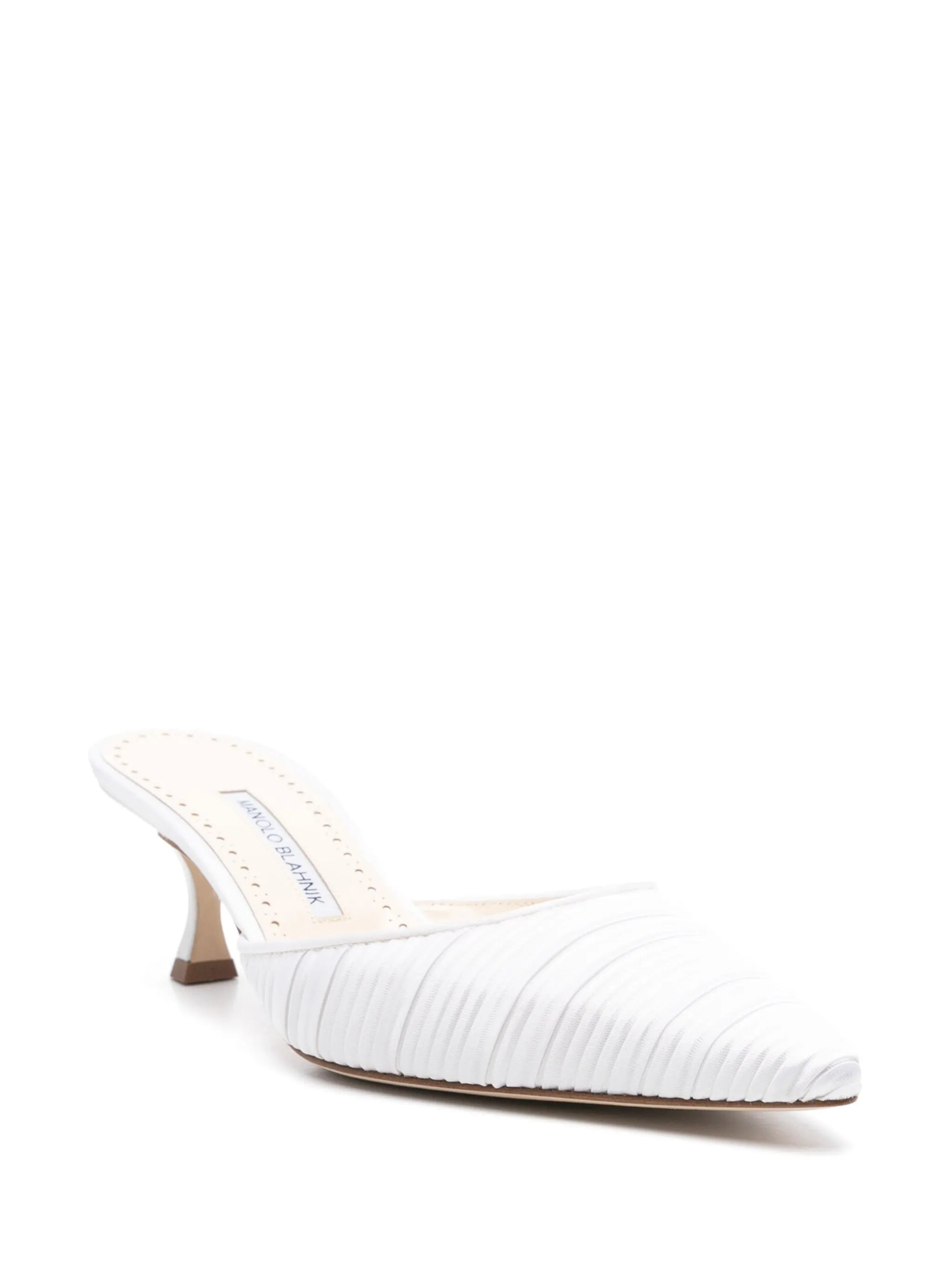 50mm Carolyne mules - 2
