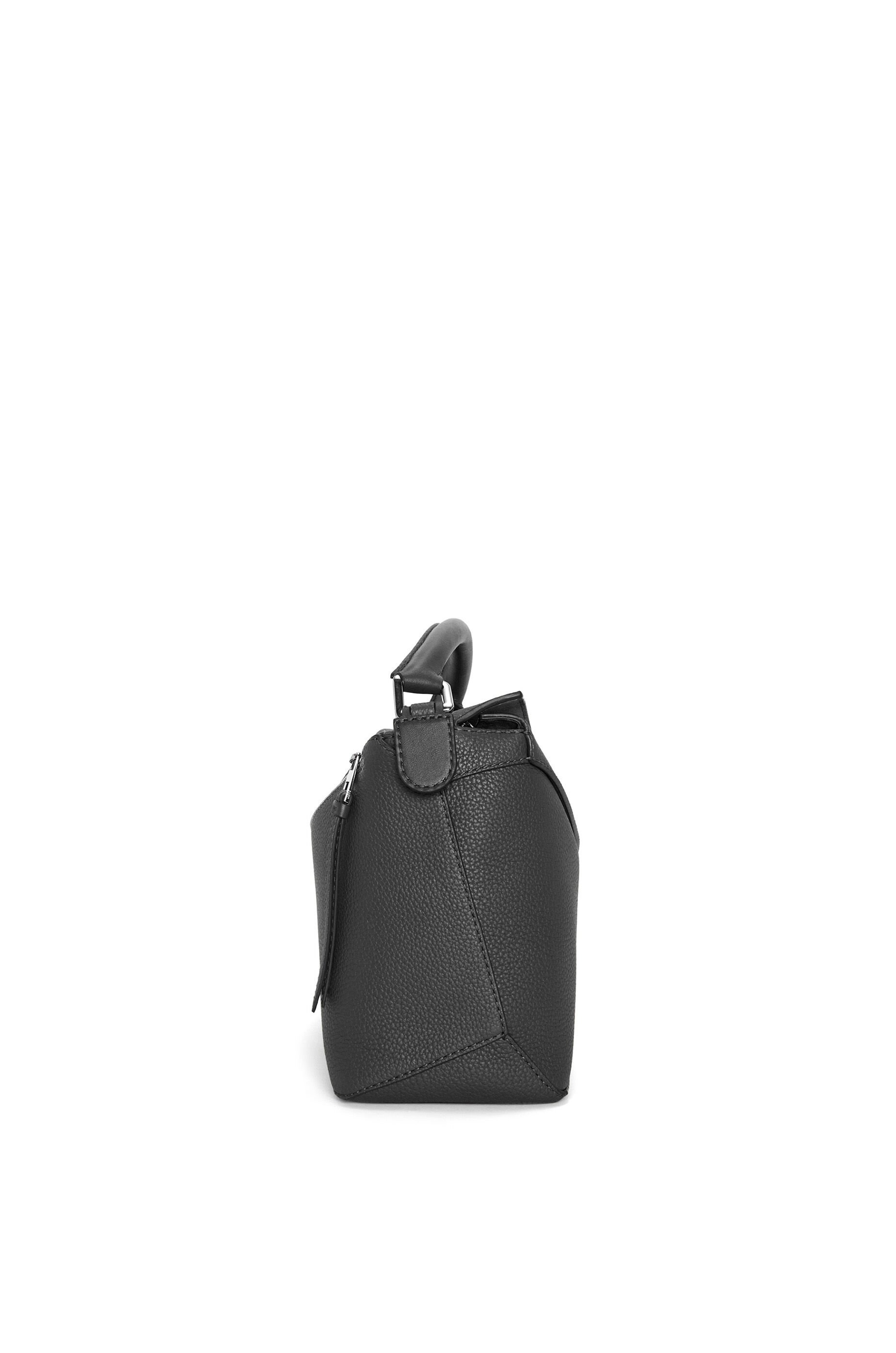 Puzzle bag in grained calfskin - 3