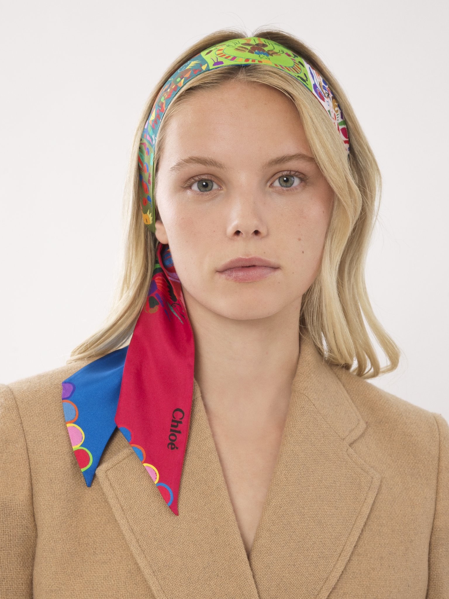 BANDEAU SCARF 6
