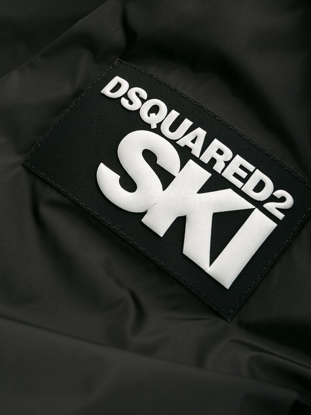 Ski hooded jacket - 7