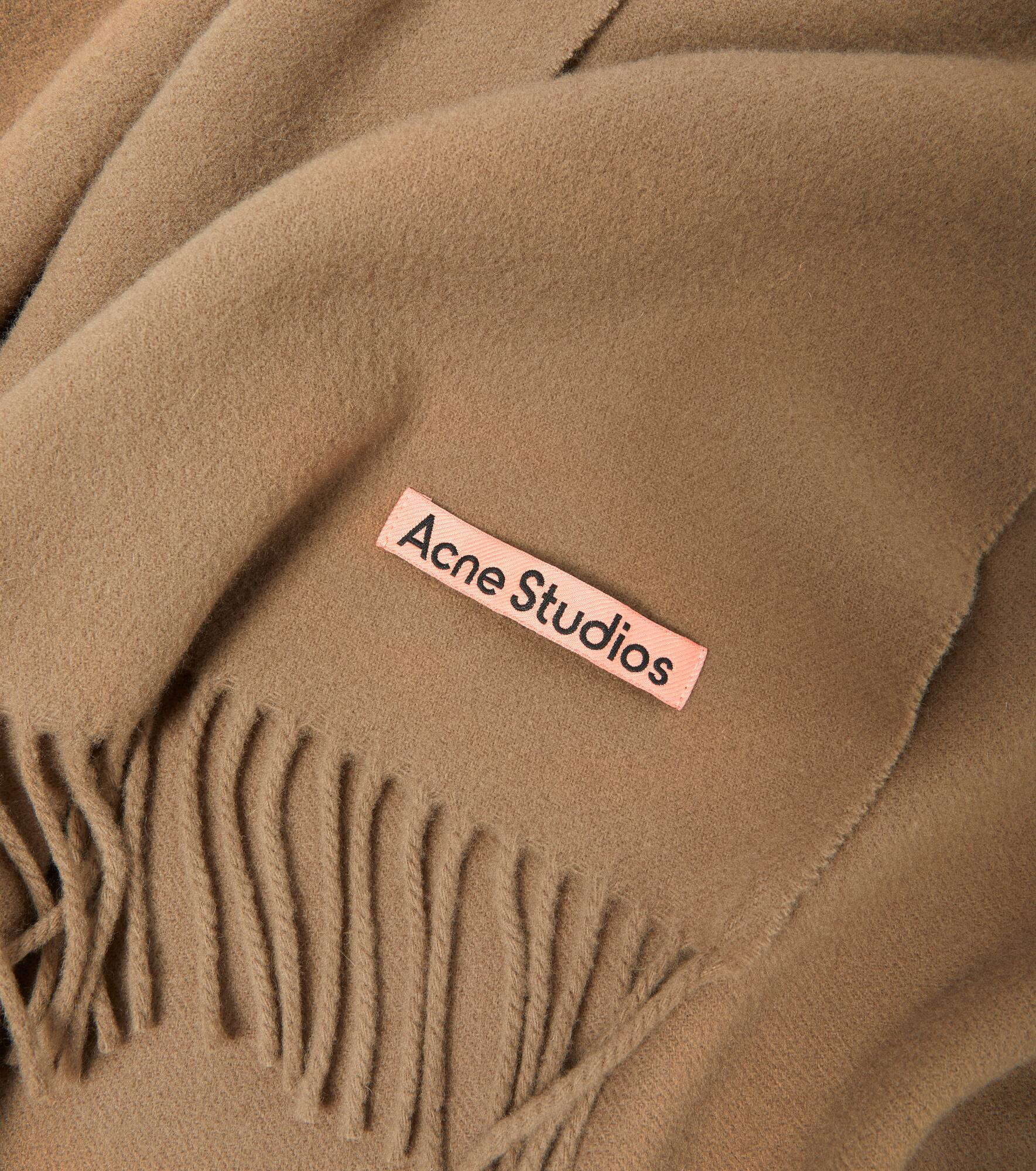 Canada New wool scarf - 5