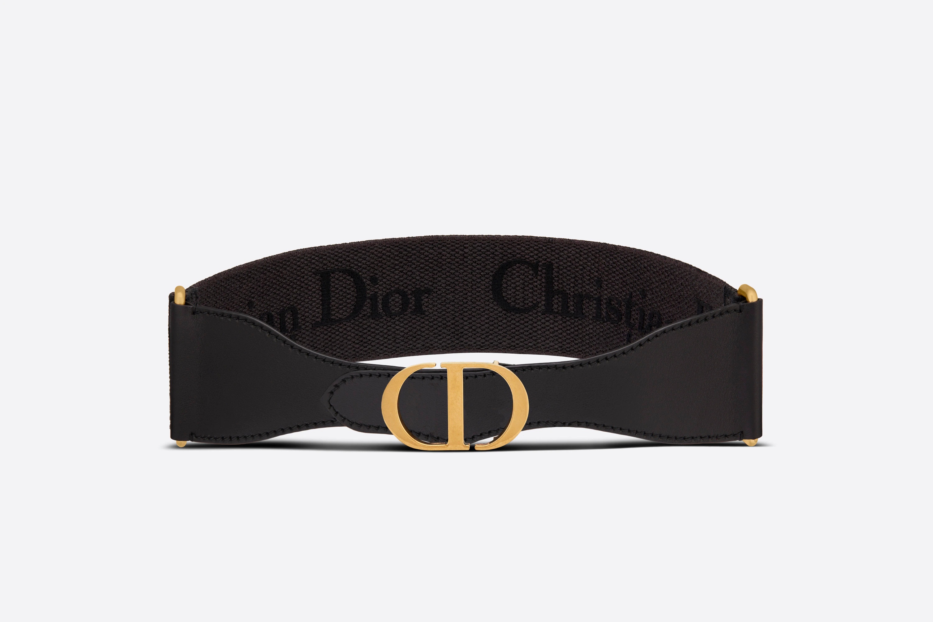 'CHRISTIAN DIOR' Belt - 1