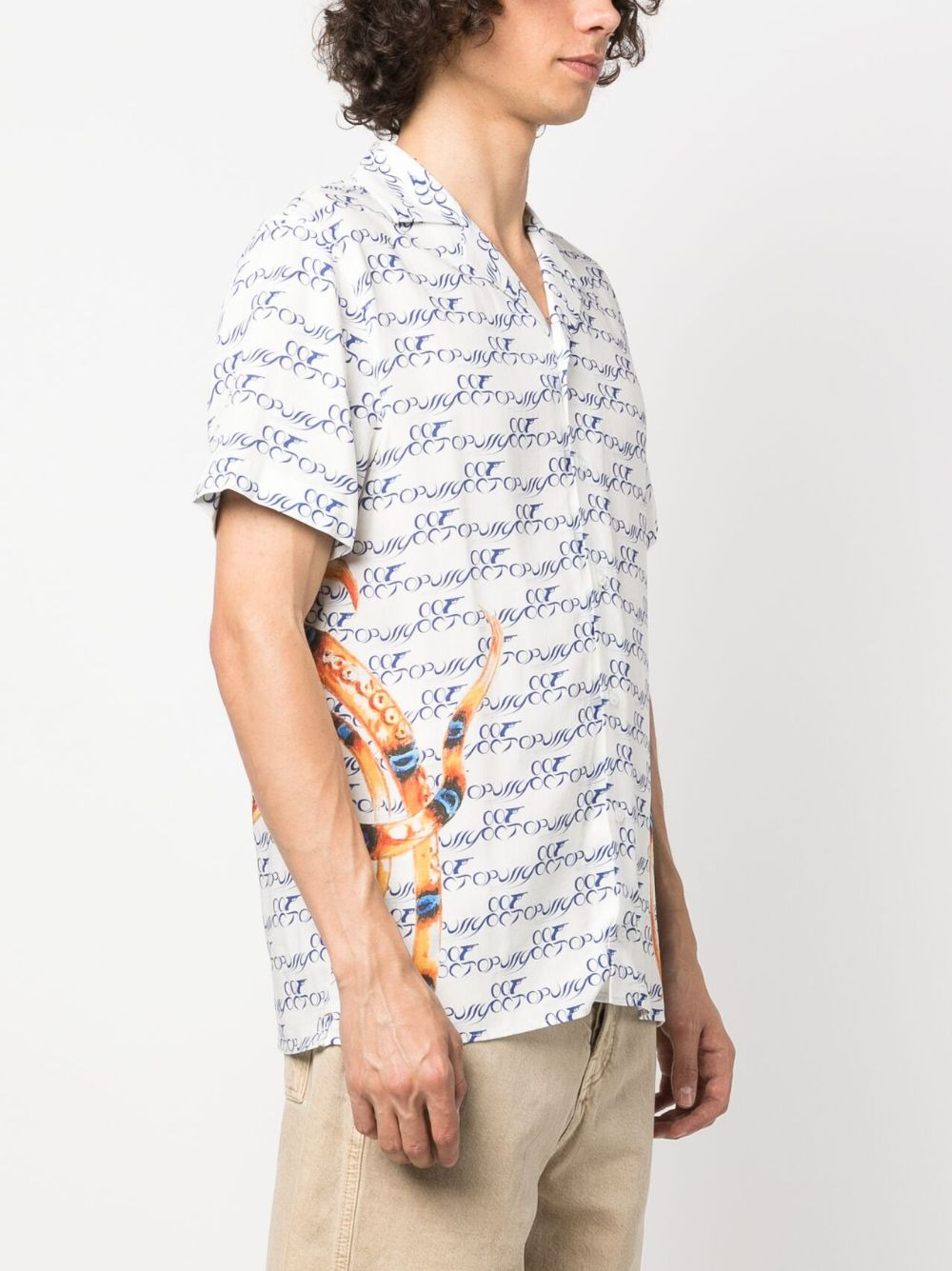 Travis James Bond shirt - 3