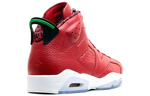 Air Jordan 6 Spizike 'History of Jordan' 694091-625 - 3