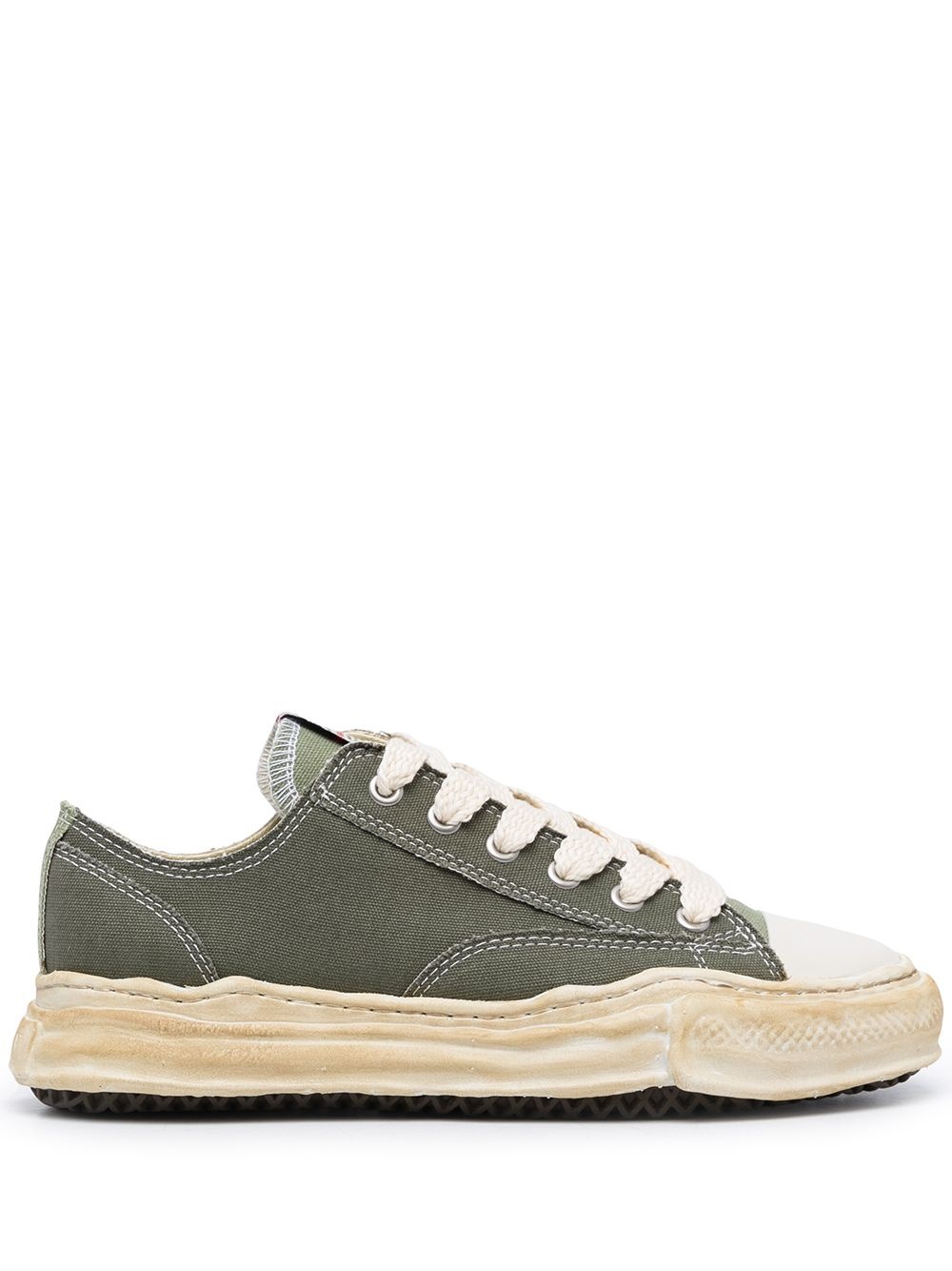 Baker low-top sneakers - 1