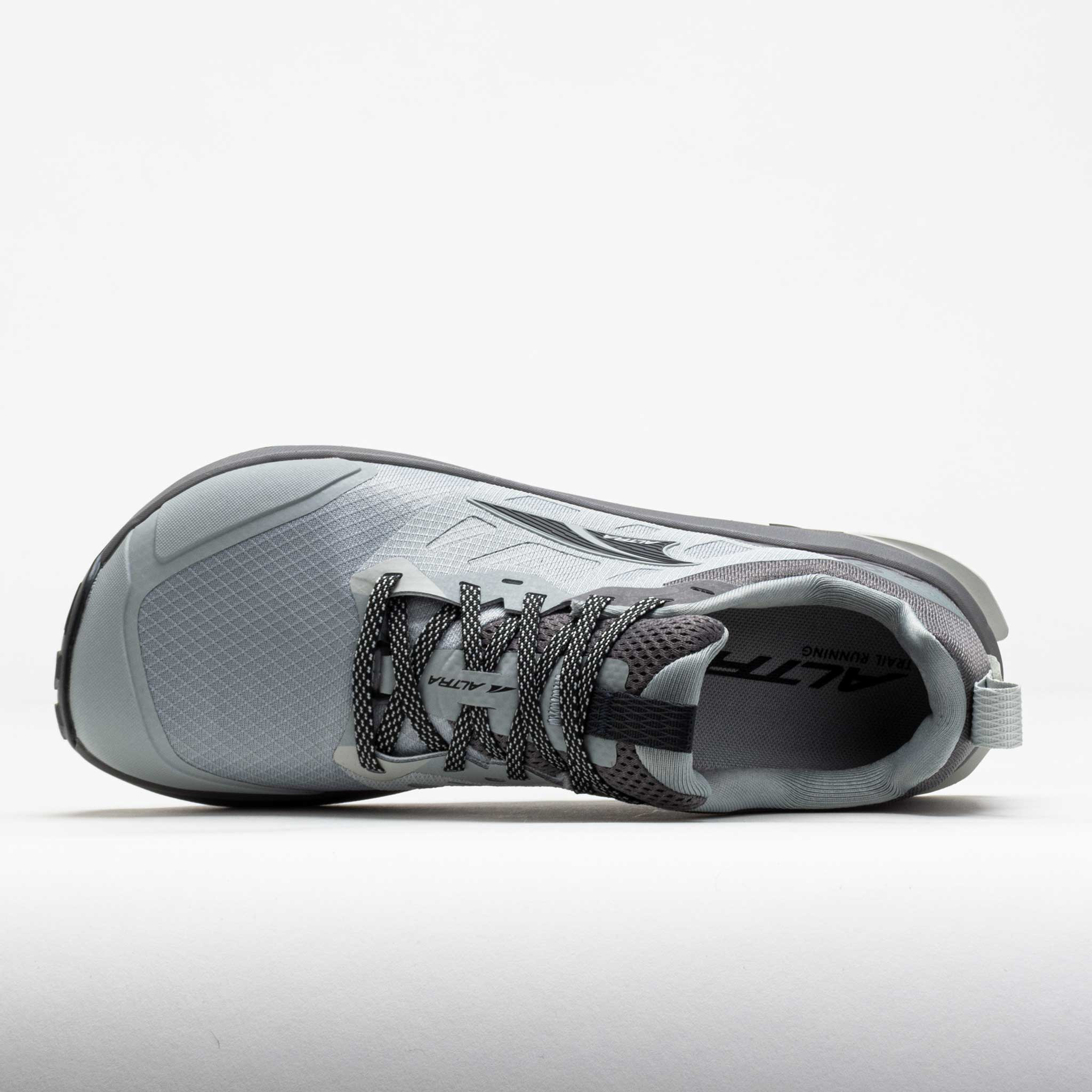 Altra Lone Peak 9 Men's Gray - 3