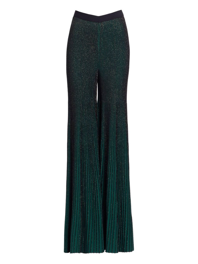 metallic trousers 1
