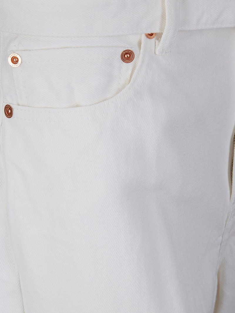 belted denim trousers 3