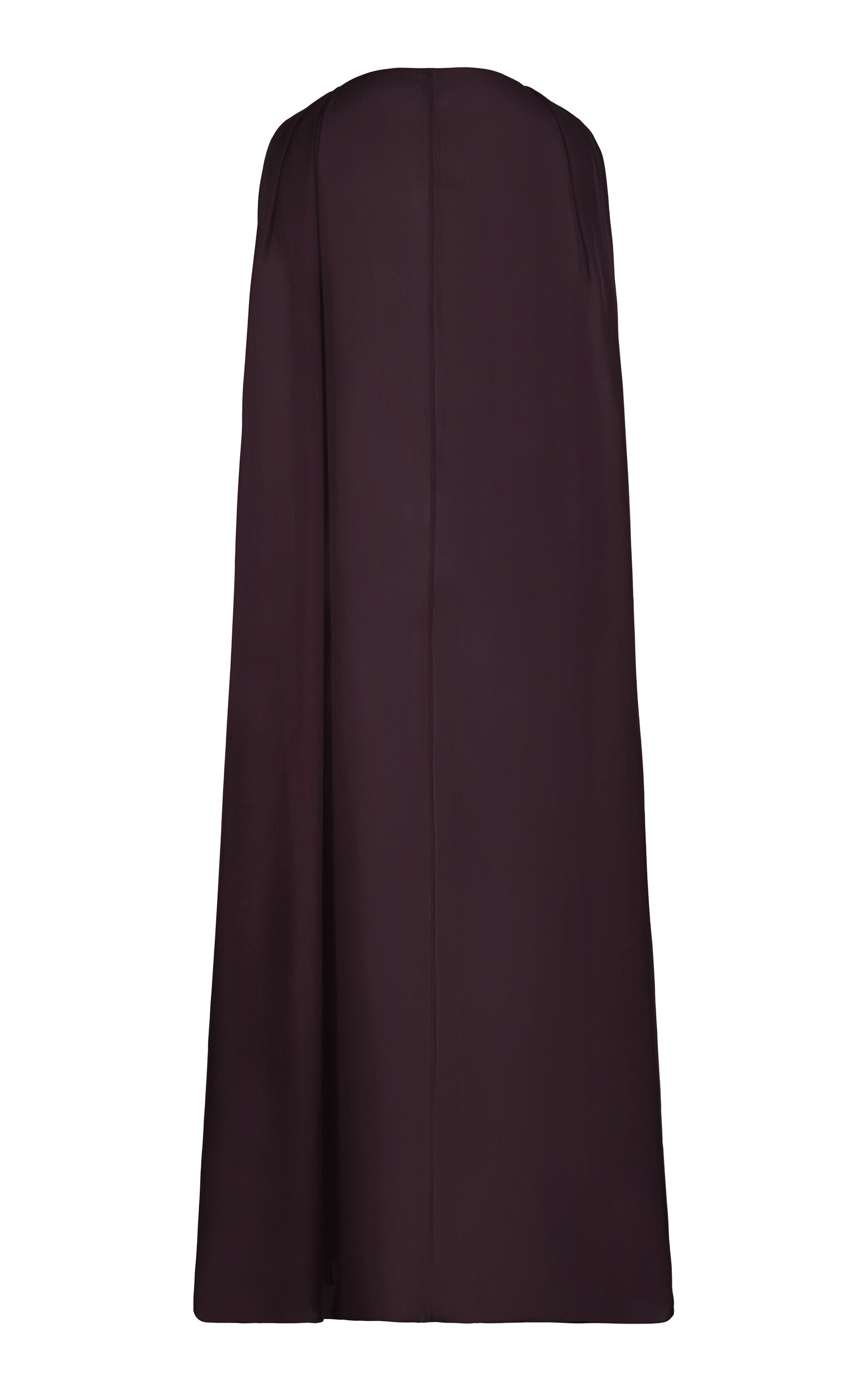 New Destiny Silk Cape brown - 5