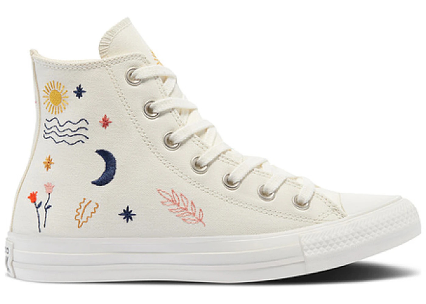 Converse Chuck Taylor All Star Hi It's Okay To Wander (Women's) - 1