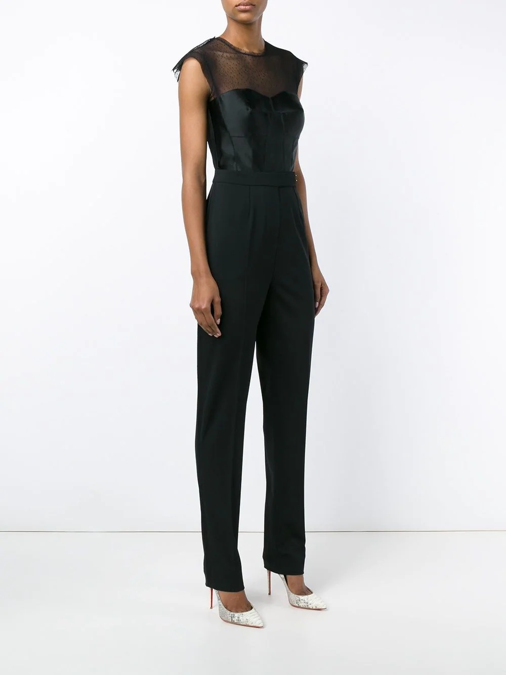 sweetheart jumpsuit - 3