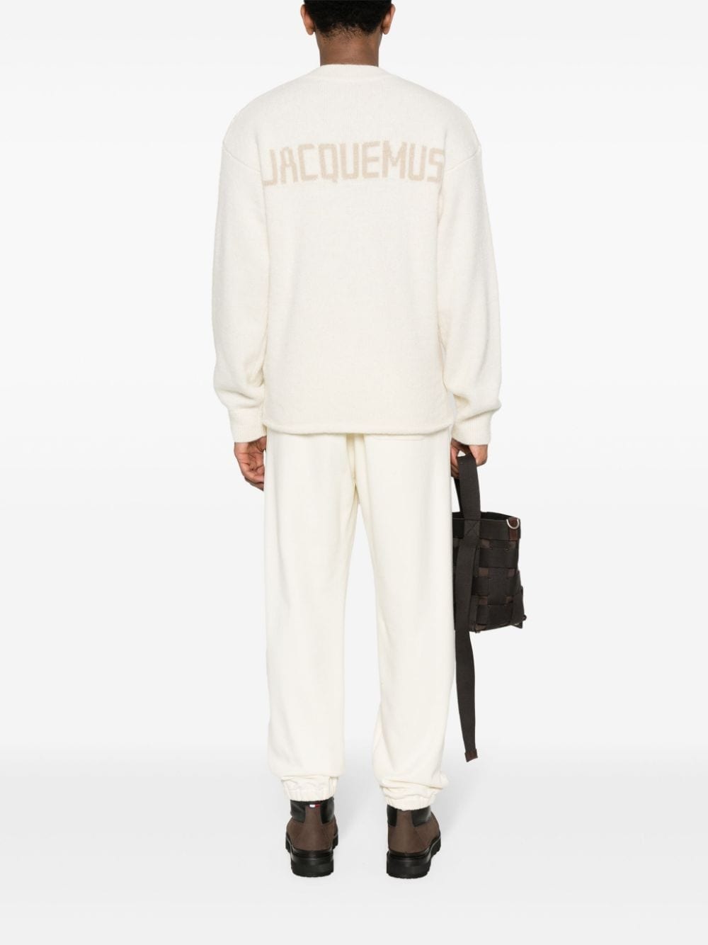 Le Pull Jacquemus jumper - 2
