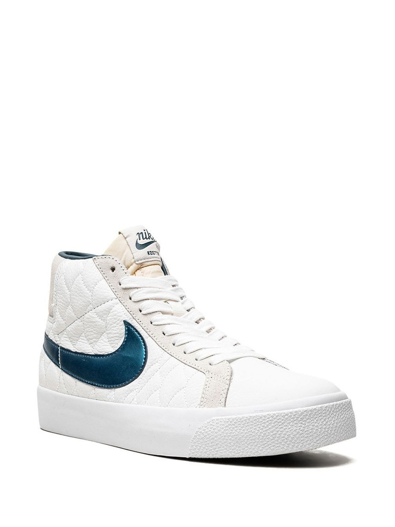 Nike X Eric Koston SB Blazer Mid sneakers outlook