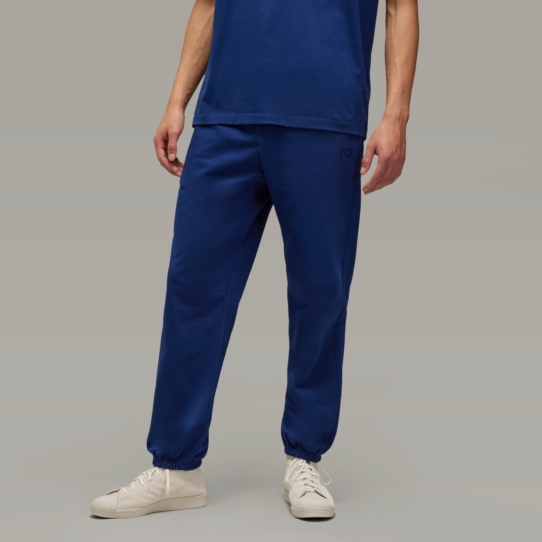 Y-3 French Terry Track Pants - 2