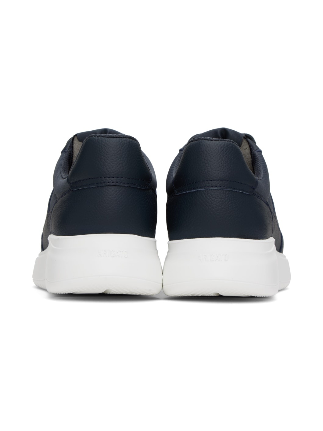 Navy Genesis Vintage Sneakers - 2