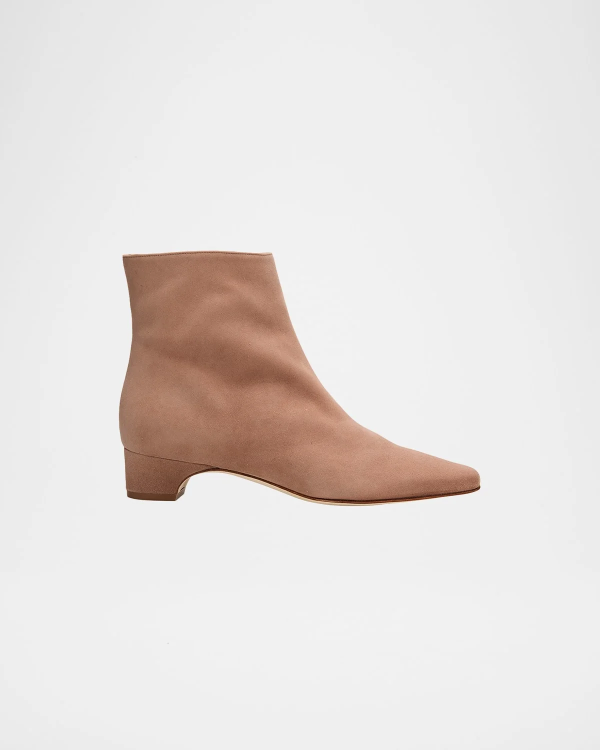 Tolarc Suede Ankle Boots - 1