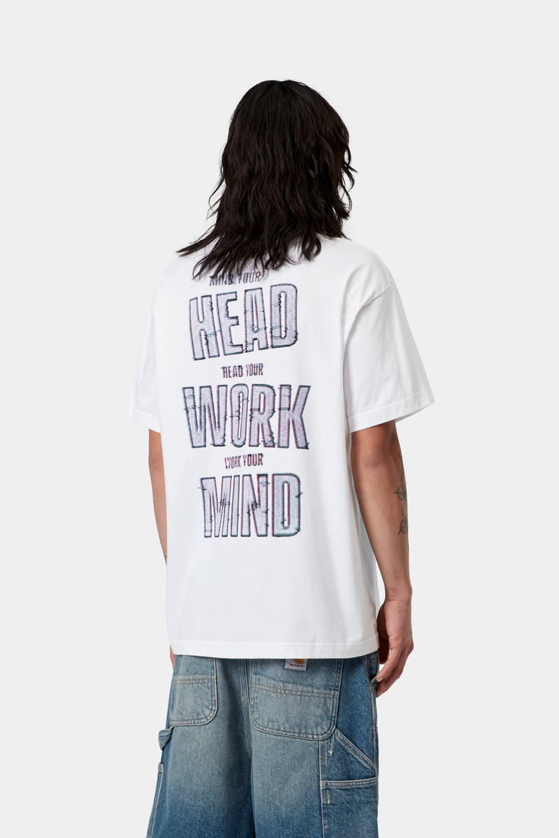 Mind Your Head T-Shirt 4
