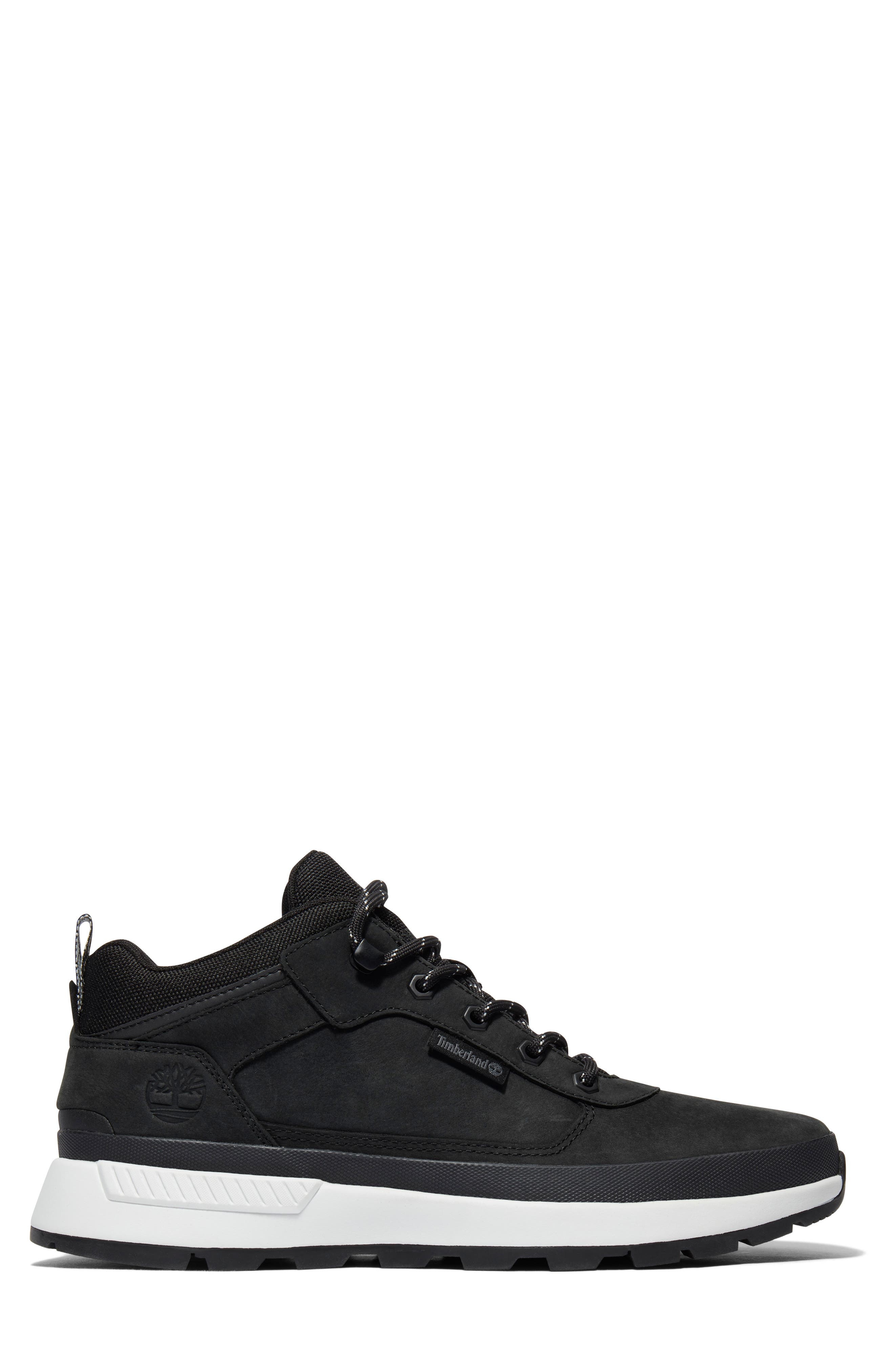 Timberland Field Trekker Water Repellent Boot in Jet Black at Nordstrom - 3