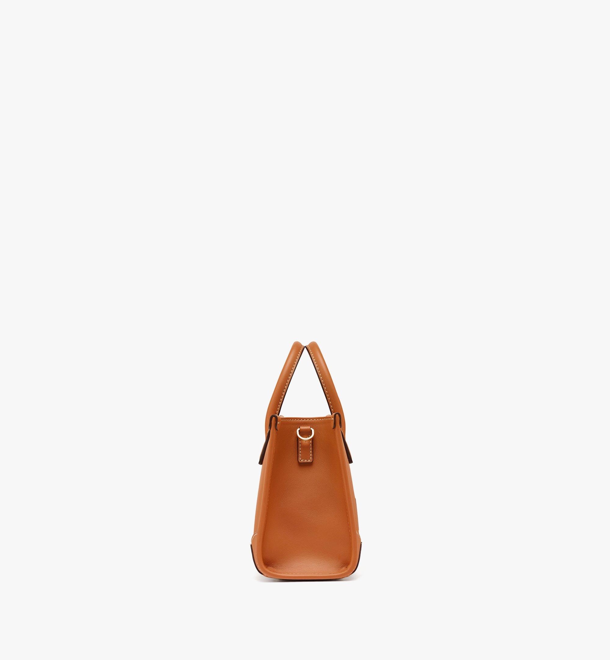 München Tote in Spanish Calf Leather - 3