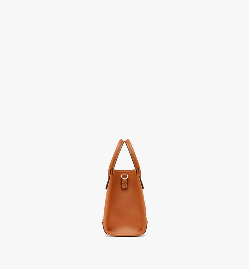 München Tote in Spanish Calf Leather 3