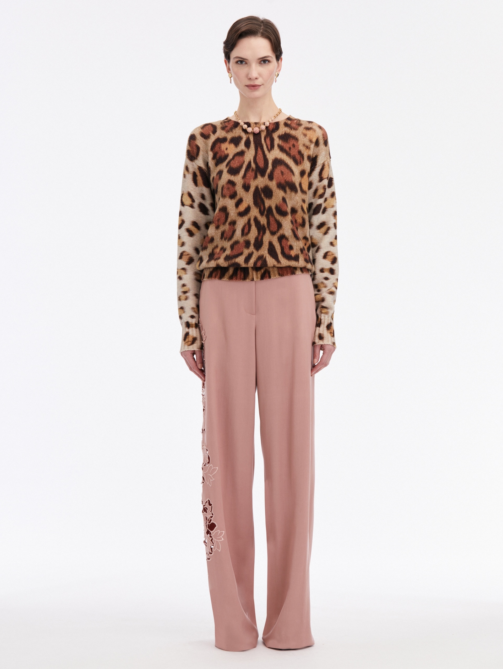 JAGUAR OMBRE PULLOVER - 2