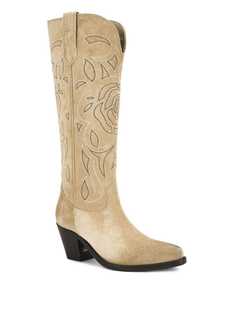 Golden Goose Wish Star boots outlook