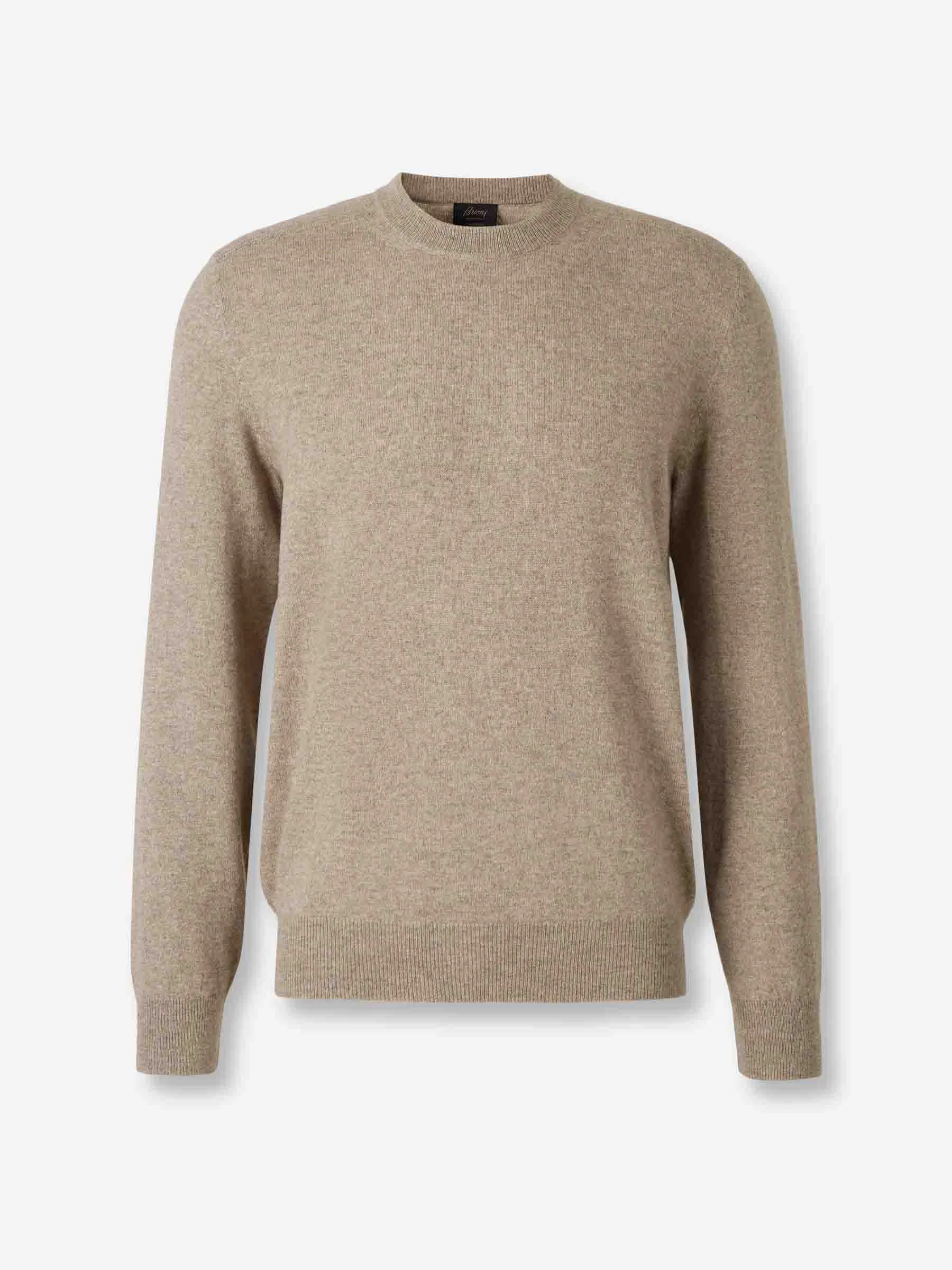 ROUND NECK JUMPER - 1