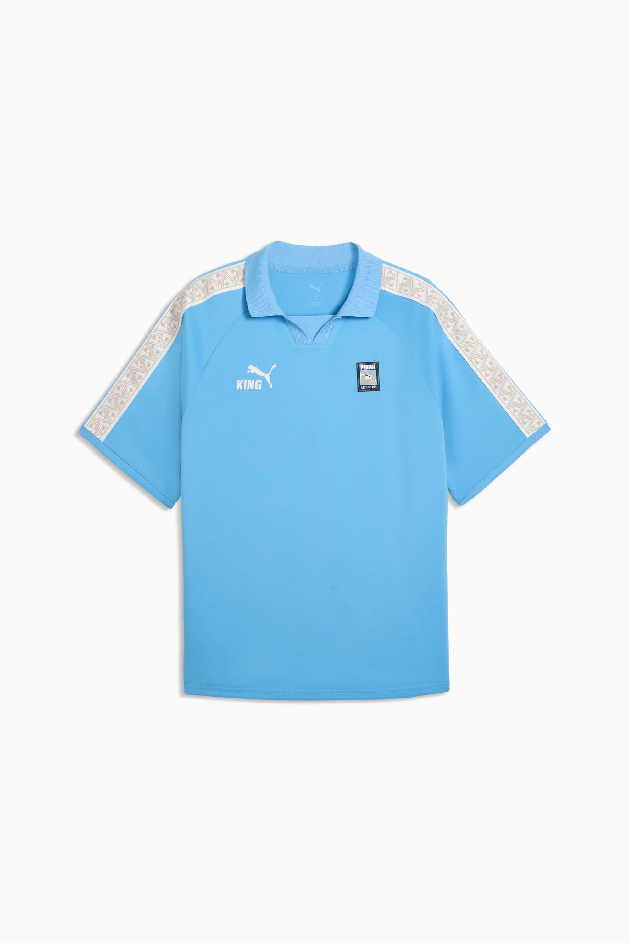 KING Fanpack Argentina Men's Relaxed Soccer Jersey - 1
