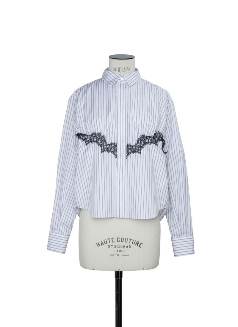 sacai Poplin Shirt outlook