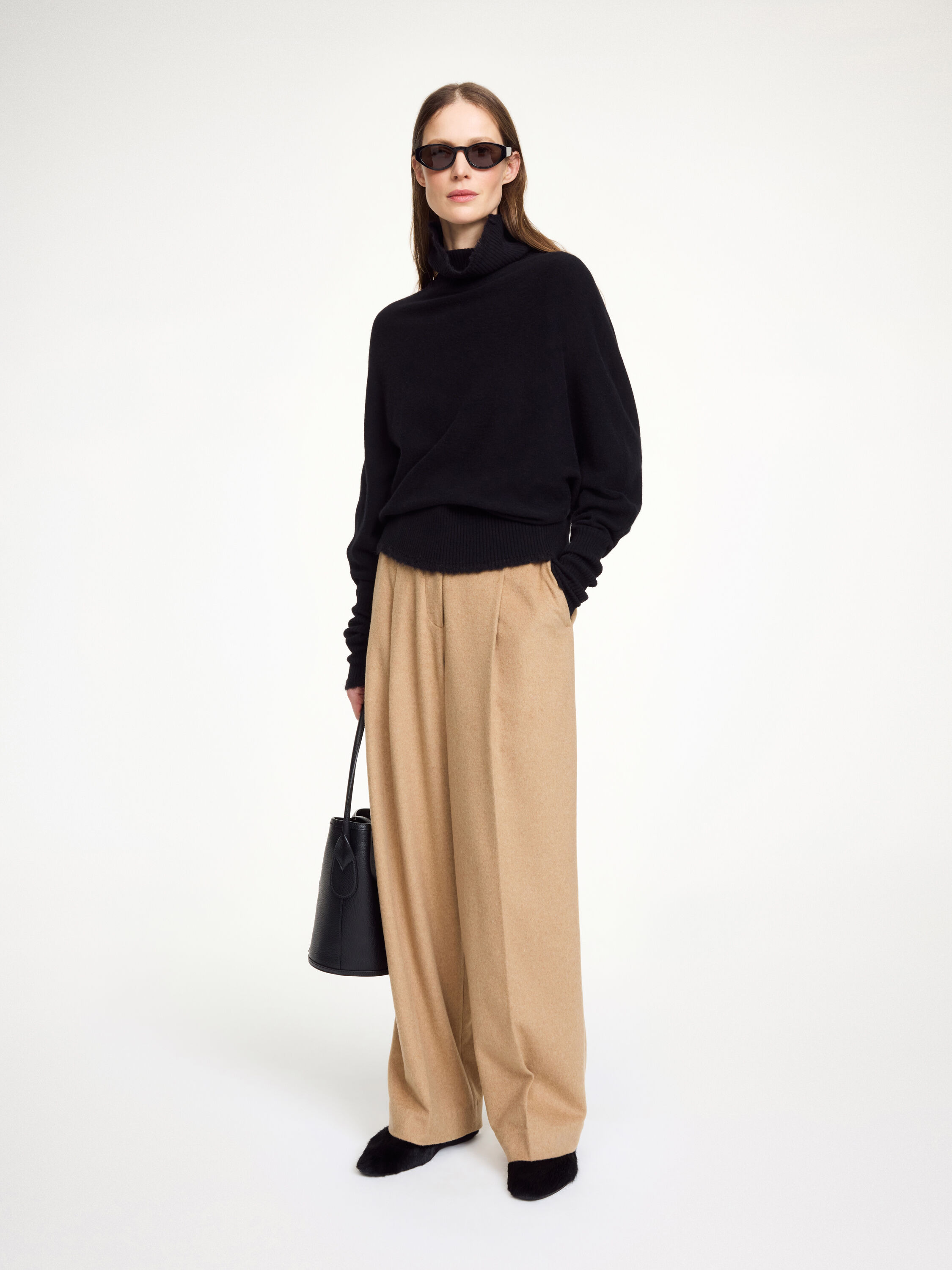 Magosa Turtleneck Sweater - 1