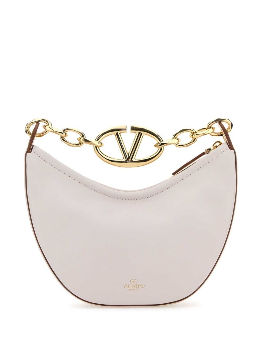 small VLogo Moon tote bag - 1