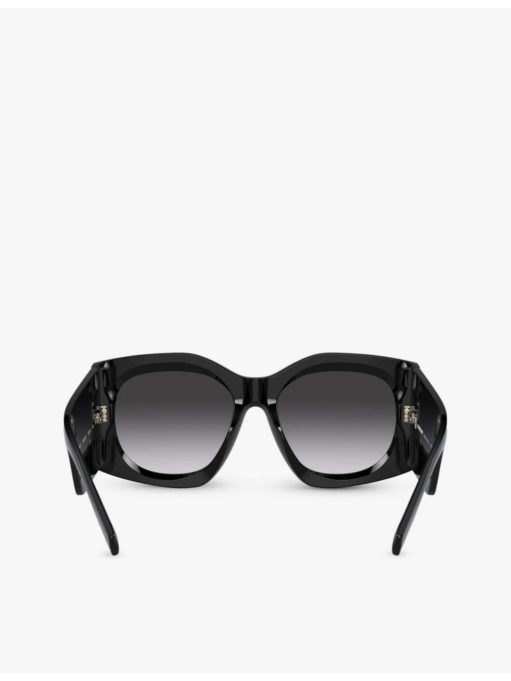 BE4388U Madeline cat-eye-frame acetate sunglasses - 4