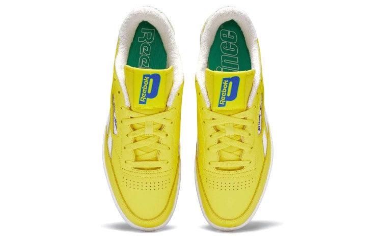 Reebok Prince x Club C Revenge 'Stinger Yellow' GY8054 - 4