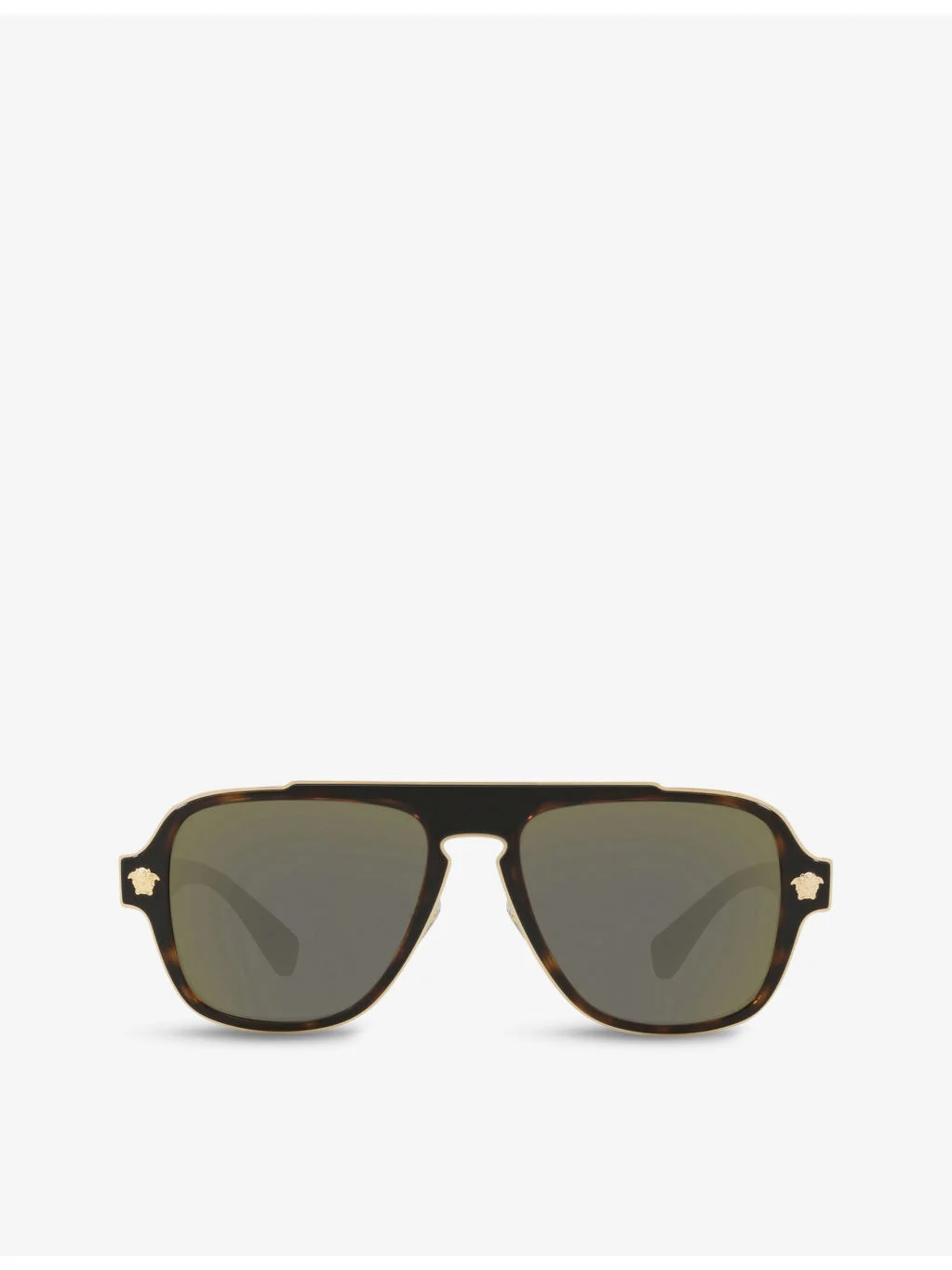 VE2199 square-frame metal sunglasses - 1