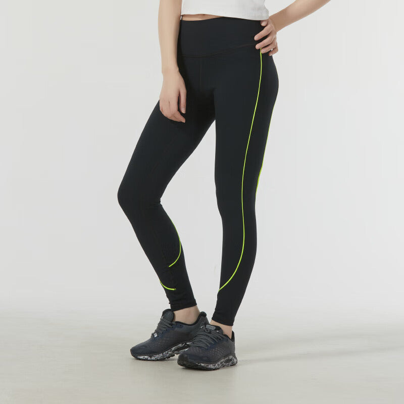 (WMNS) Under Armour Rush Leggings 'Black' 1368358-001 - 5