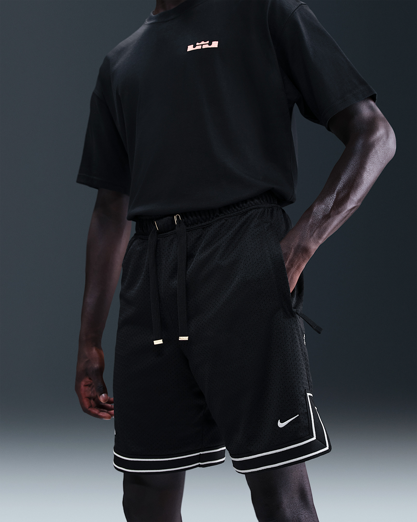 LeBron Men's 8" Basketball Shorts - 2