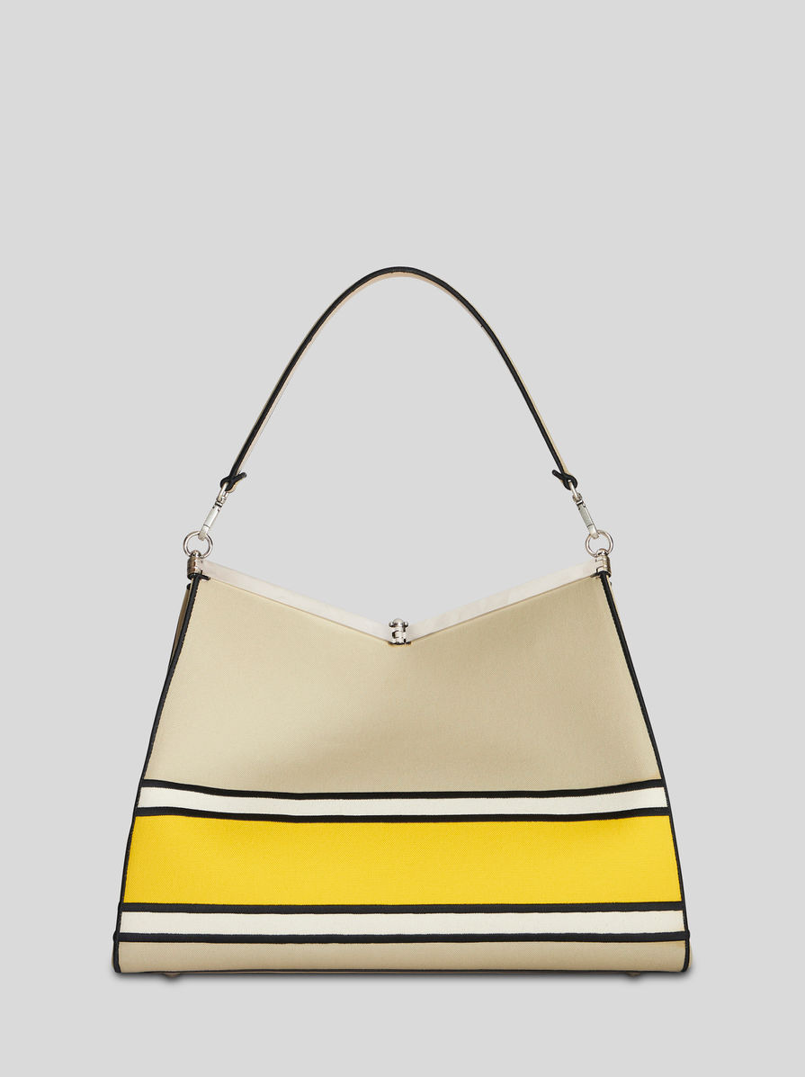 CANVAS VELA BAG - 5