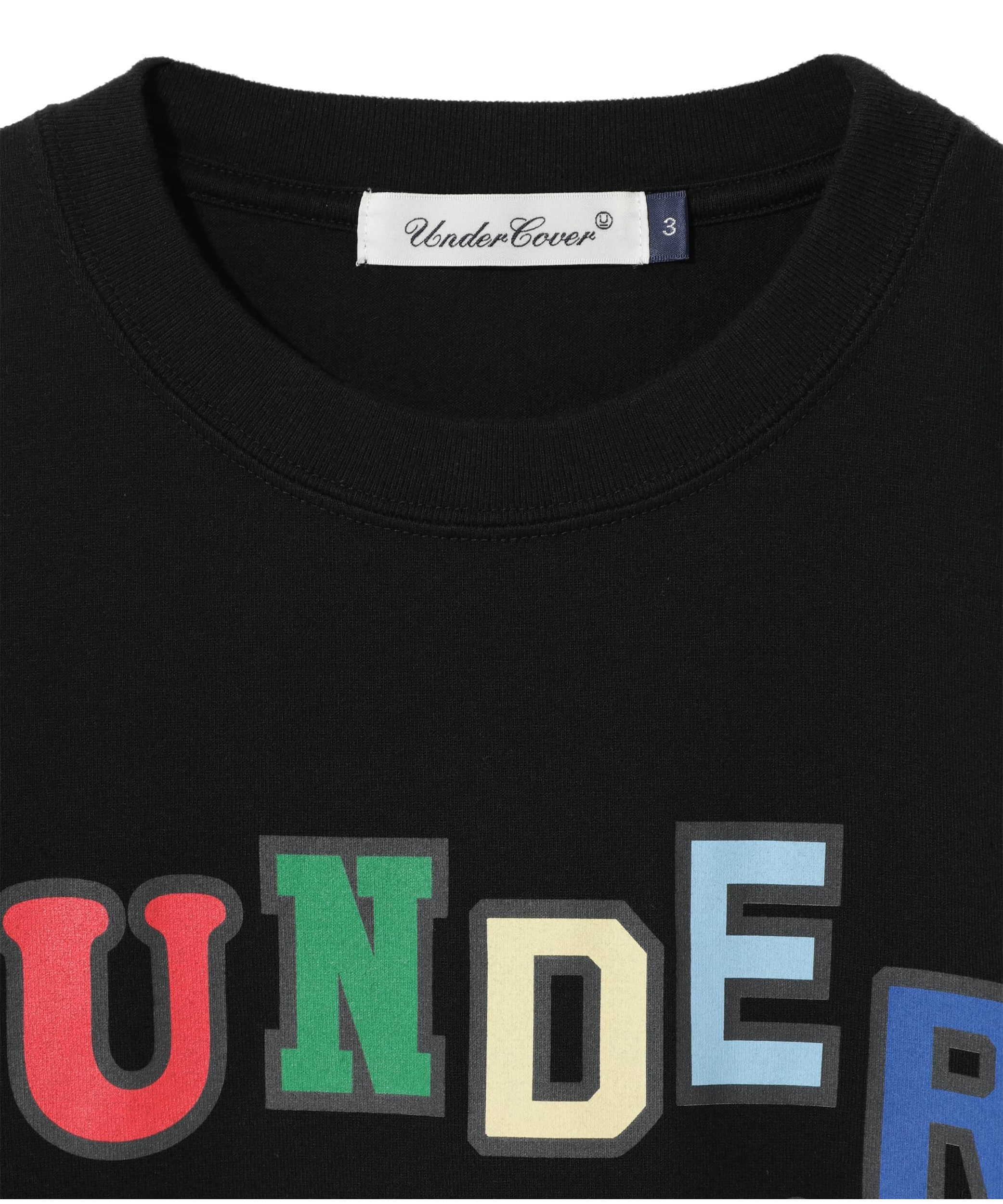 UNDERCOVER UC2C3807 | undercover | REVERSIBLE