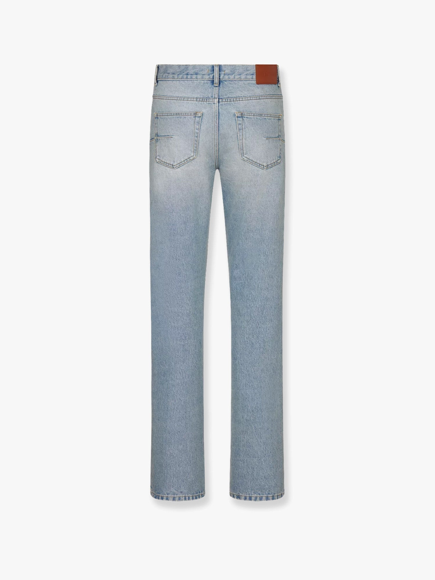 Dior Regular Fit Jeans - 2
