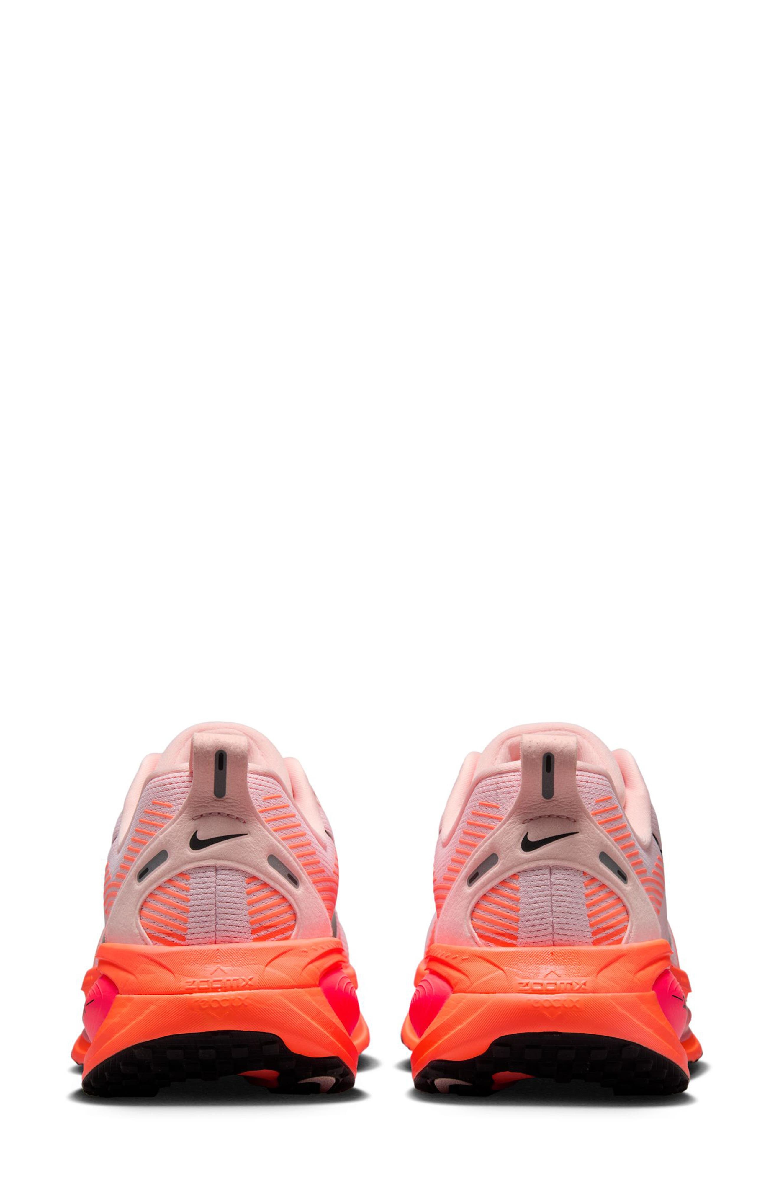 Nike Vomero 18 Running Shoe in Atmosphere/Black/Crimson at Nordstrom - 6