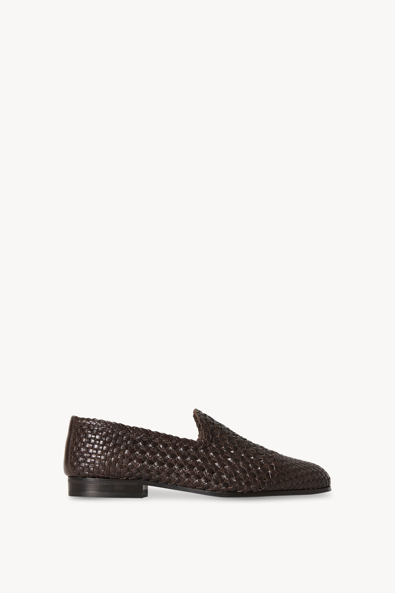 Davis Loafer in Leather 1
