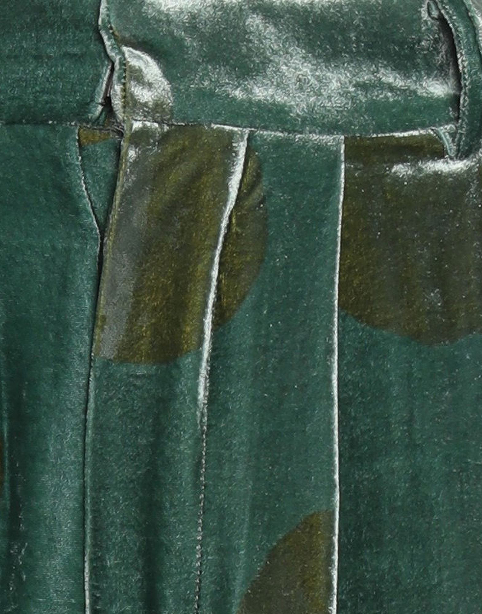 Green Women's Casual Pants - 4