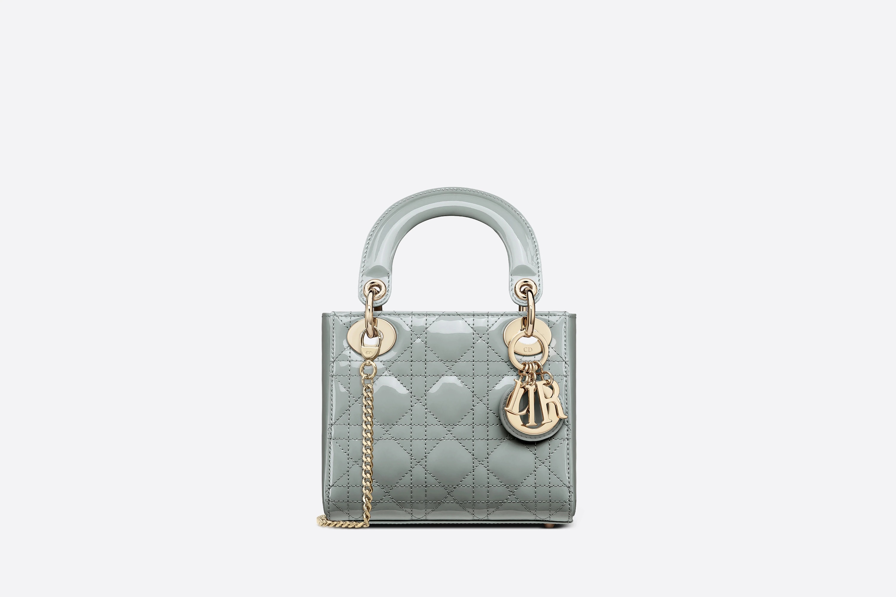 Mini Lady Dior Bag - 1